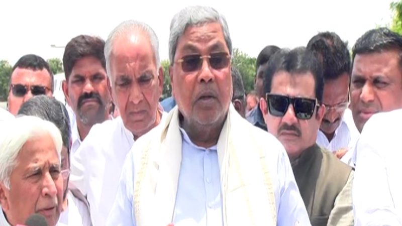 Siddaramaiah 8