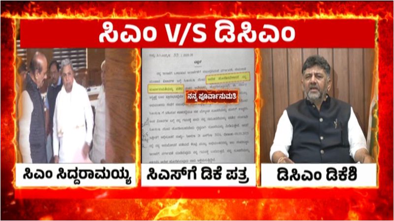 Siddaramaiah DK Shivakumar