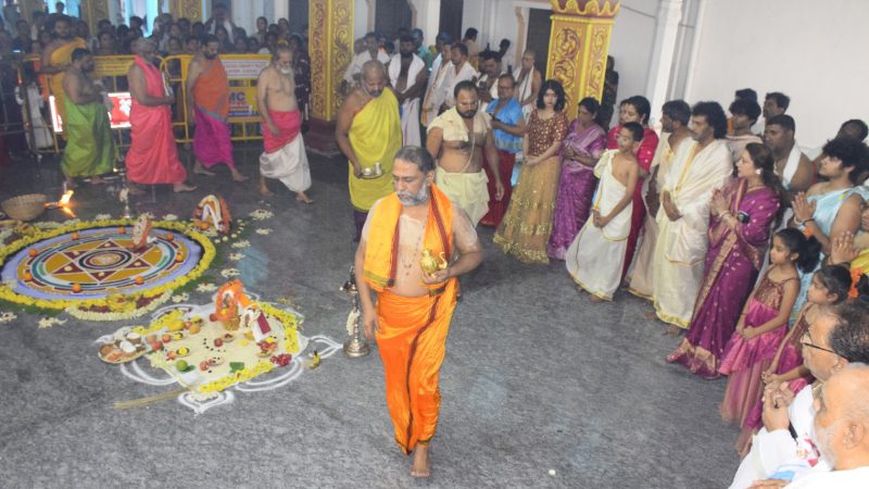 Special Pooja In Mantralaya For Soldiers 1