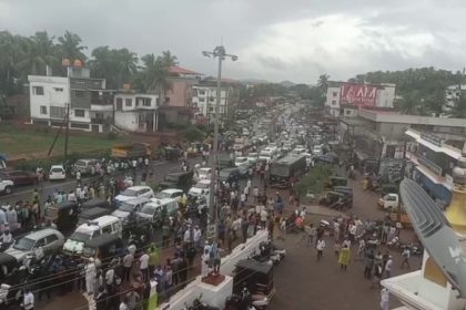 Spontaneous bandh to condemn Rahims murder in Mangaluru Bantwal