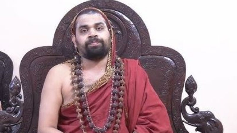 Sringeri Vidhushekara Sri
