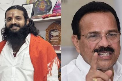 Suhas Shetty Murder Case Sadananda Gowda
