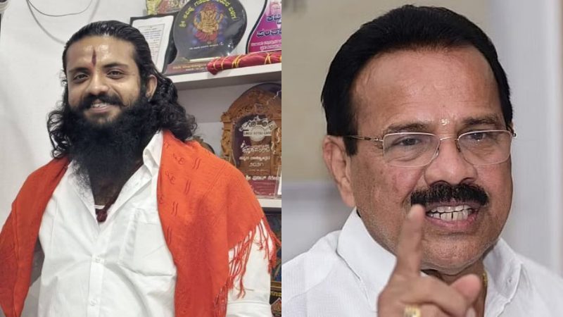Suhas Shetty Murder Case Sadananda Gowda
