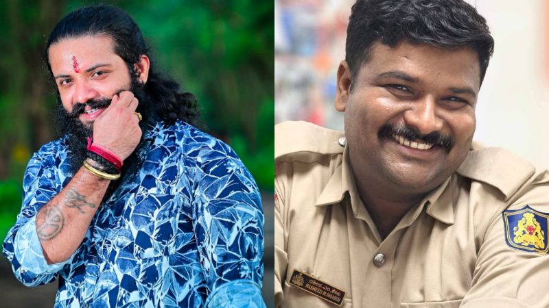 Suhas Shetty Murder rashid head constable