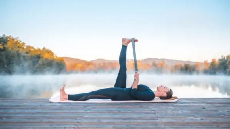 Supta Padangusthasana