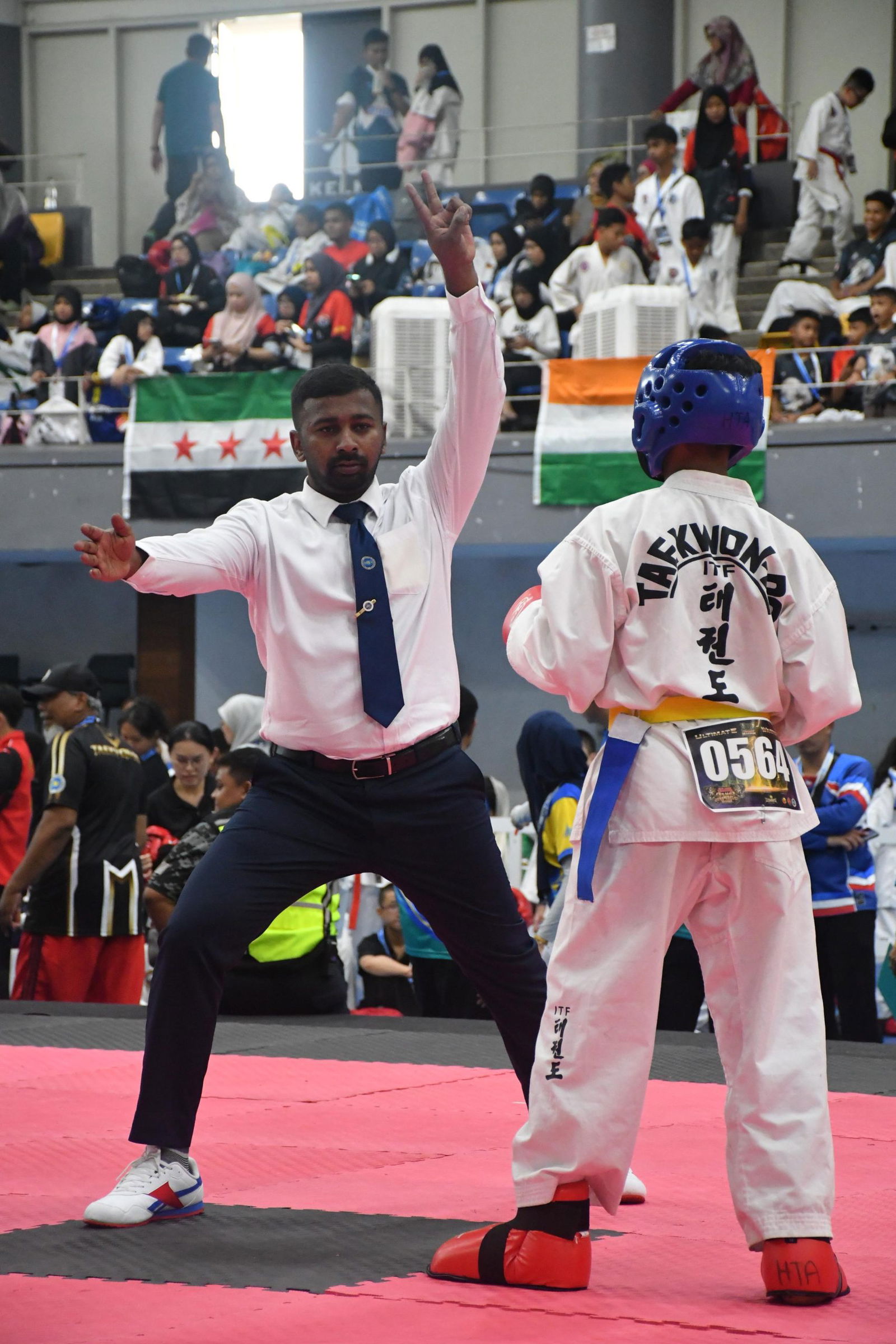 Taekwondo 2 scaled
