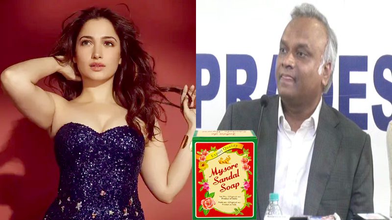 Tamannaah Bhatia Priyank Kharge 1