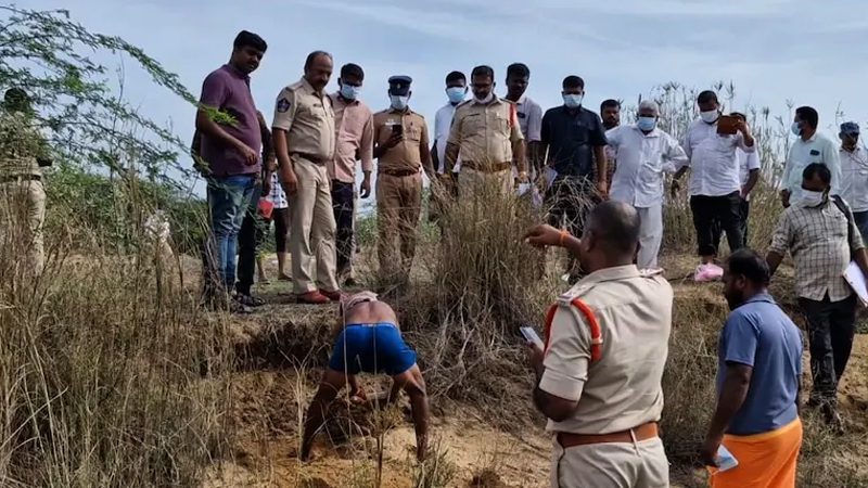 Tamilnadu Crime