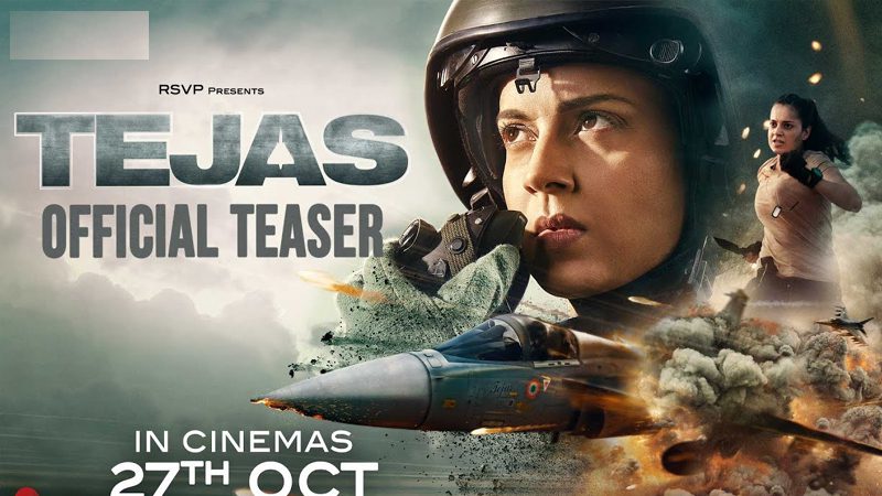 Tejas Movie