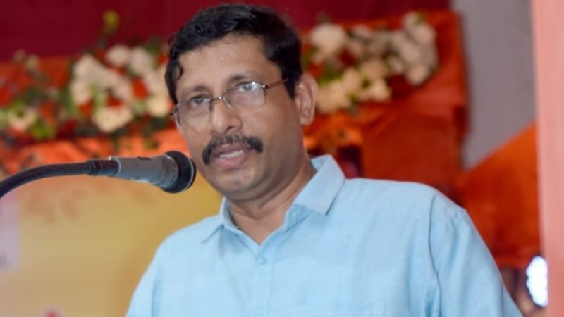Tharanath Gatti Kapikad