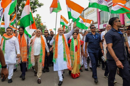 Tiranga Yatra