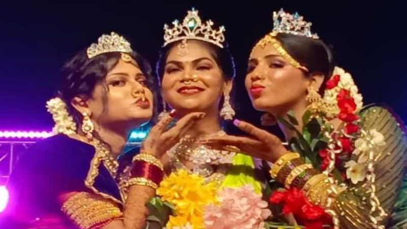 Transgender Beauty Contest