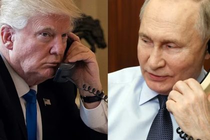 Trump and Putin