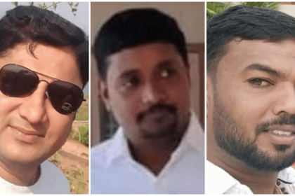 Tumakuru Car accident