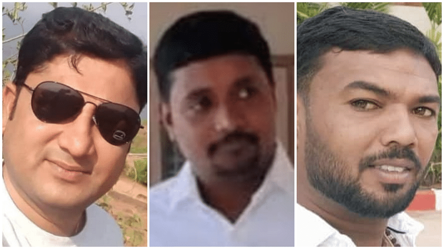 Tumakuru Car accident