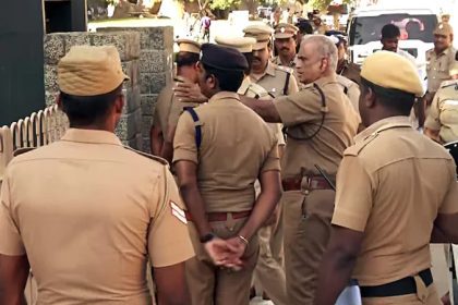 UP Police