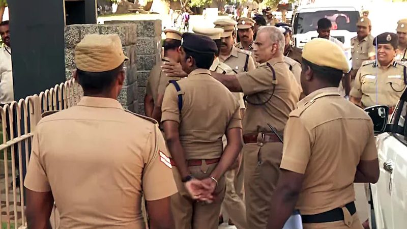 UP Police