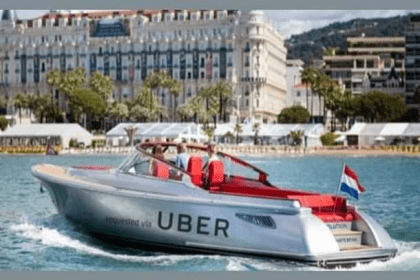 Ubar Boat