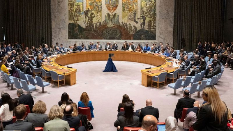 United Nations drill to pakistan
