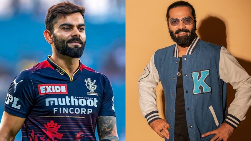 VIRAT KOHLI SIMBU