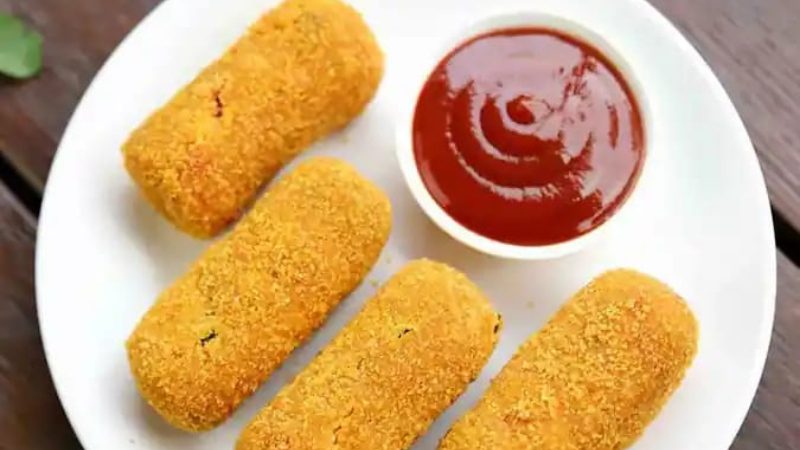 Veg Cutlet 1