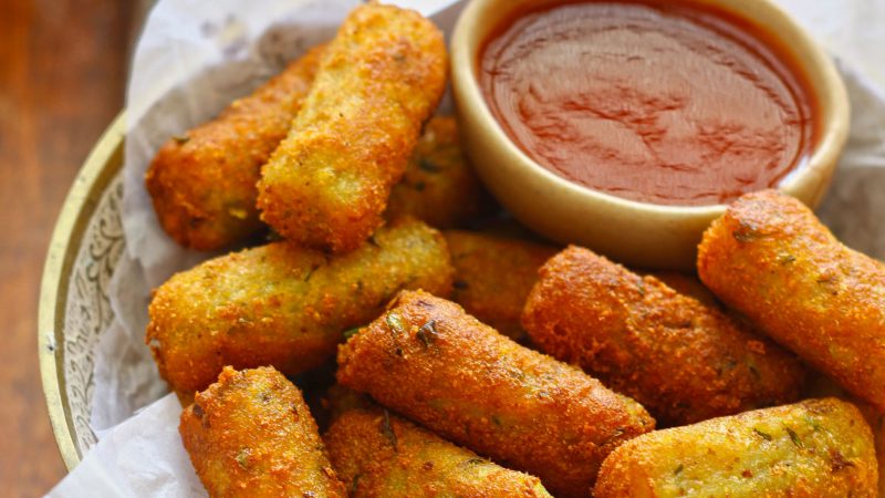 Veg Cutlet 2