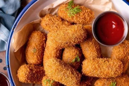 Veg Cutlet