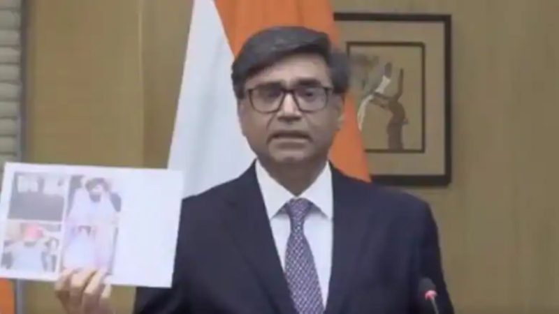 Vikram Misri