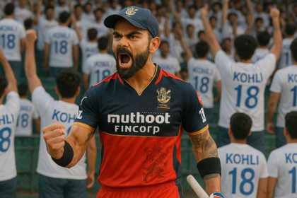 Virat Kohli 3