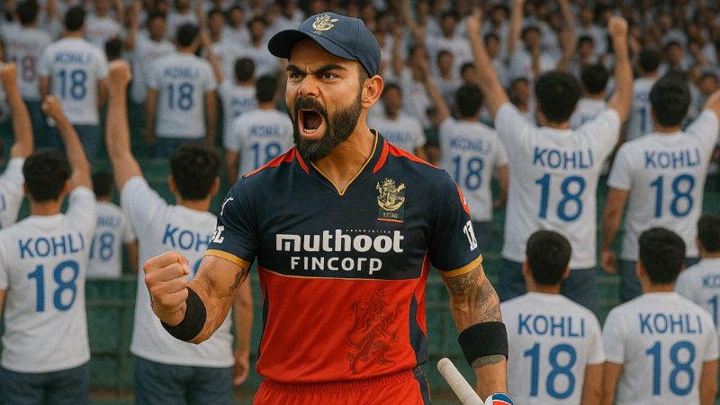 Virat Kohli 3
