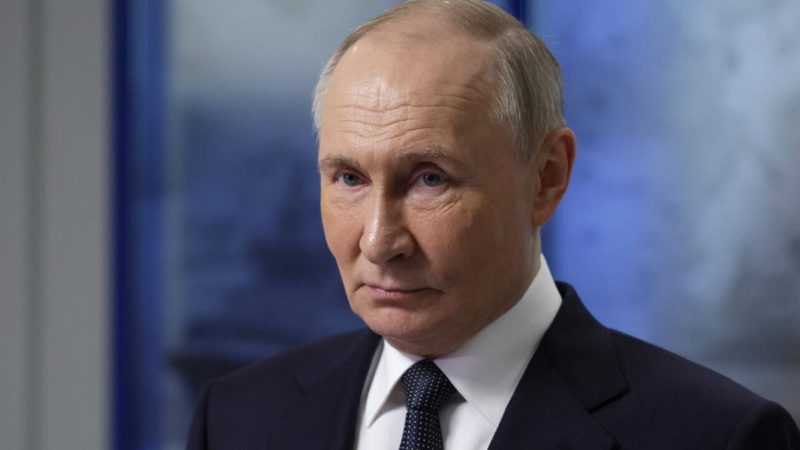 Vladimir Putin