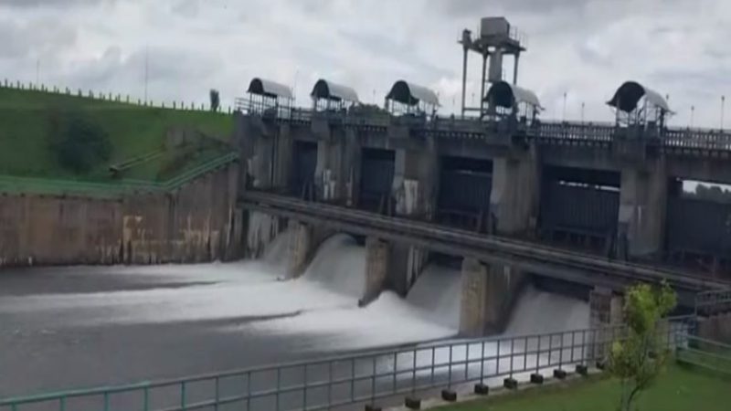 Yagachi Dam