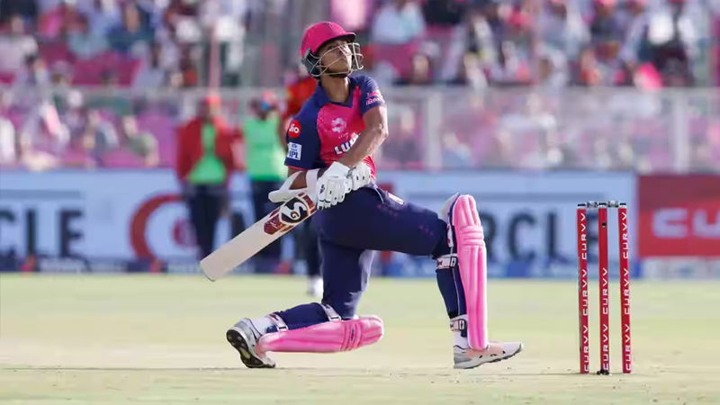Yashasvi Jaiswal