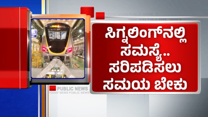 Yellow Line Metro 2