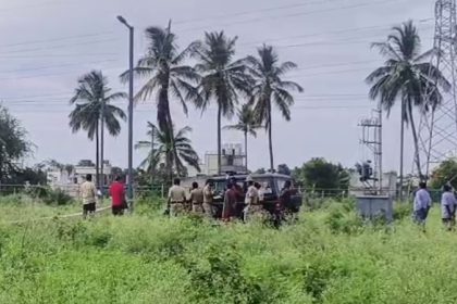 Young womans body found Rape Murder suspected in mysuru