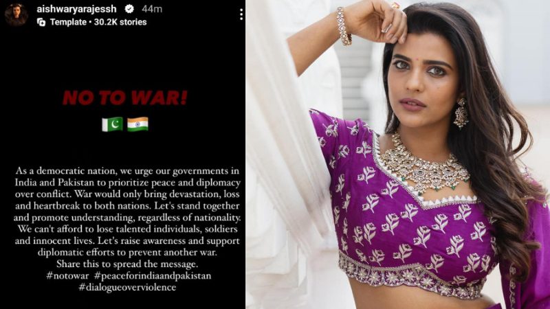aishwarya rajesh
