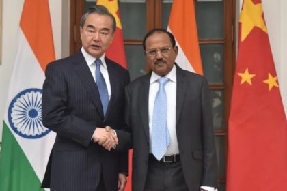 ajit doval wang yi