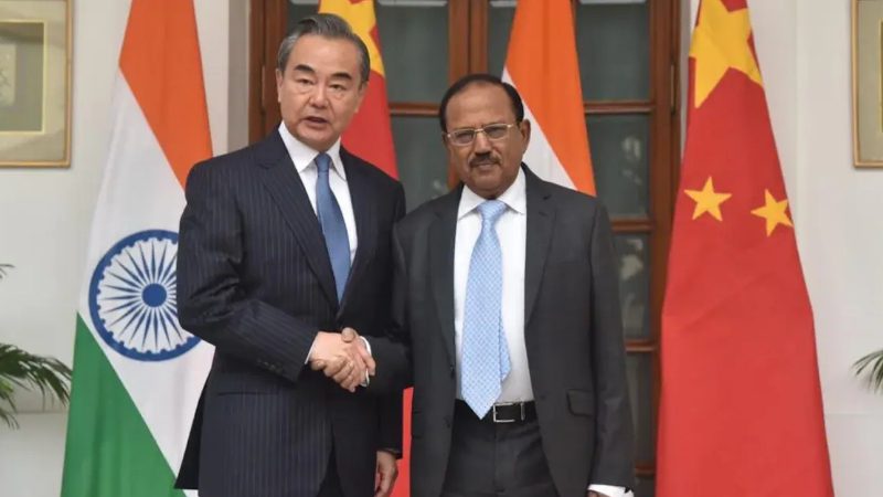 ajit doval wang yi