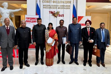 all party delegations to russia 1