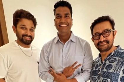 allu arjun aamir khan