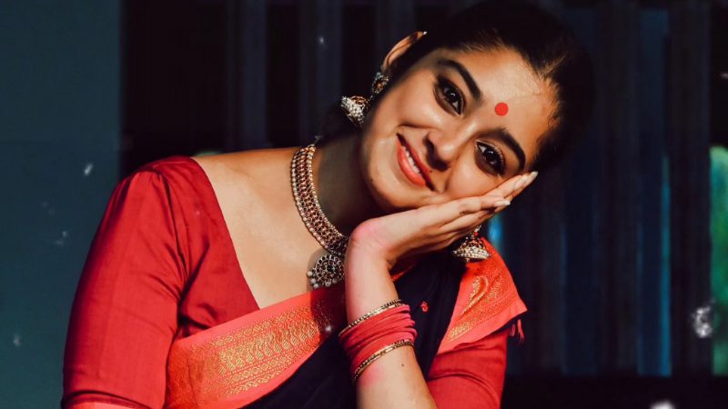 ankitha amar