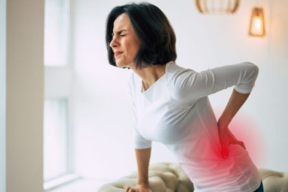 back pain