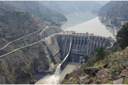 baglihar dam India Pakistan sindhu river