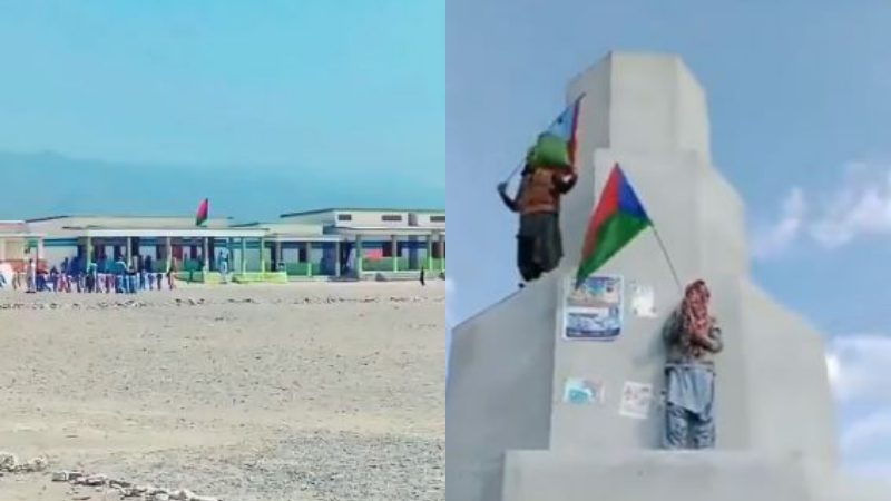 balochistan liberation army