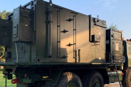 bharat electronics Akashteer