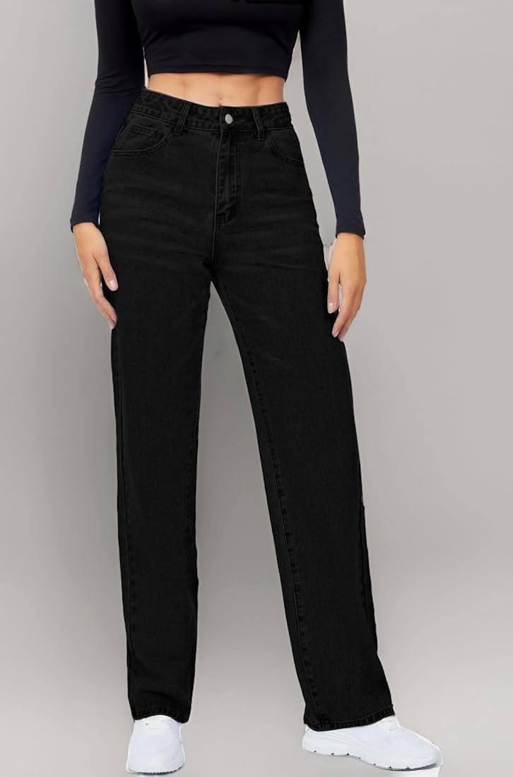 black jeans