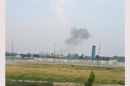 blast in lahore