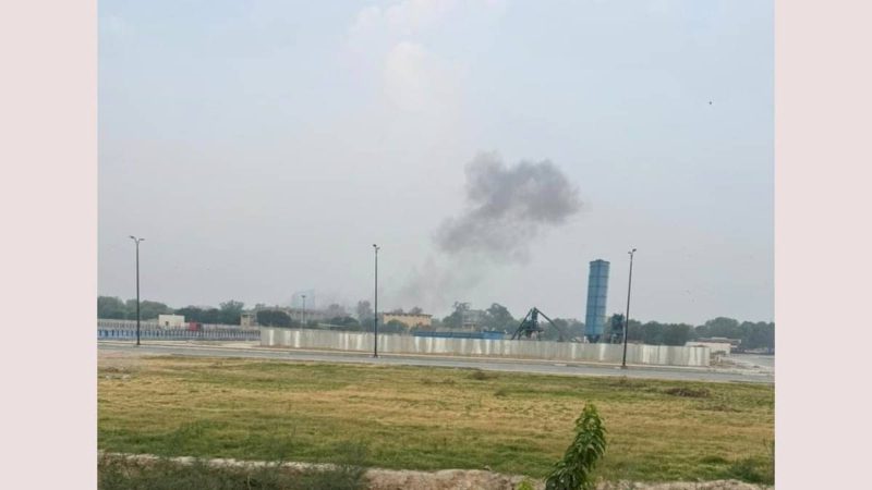 blast in lahore