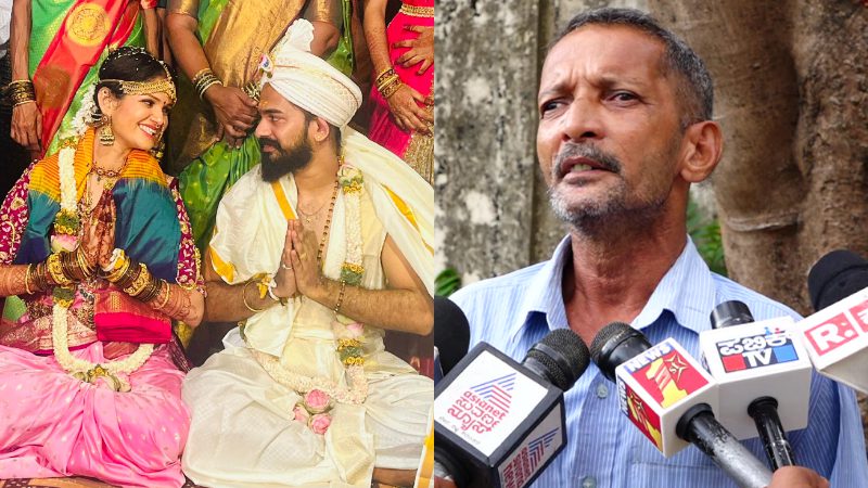 chaithra kundapura father 1