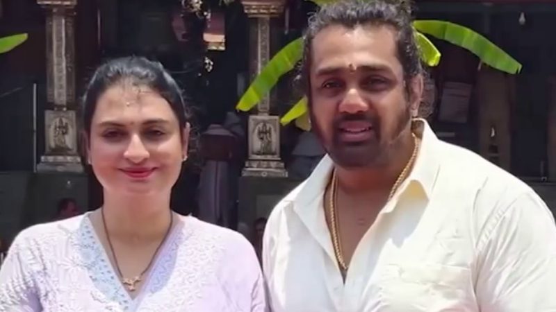 dhruva sarja